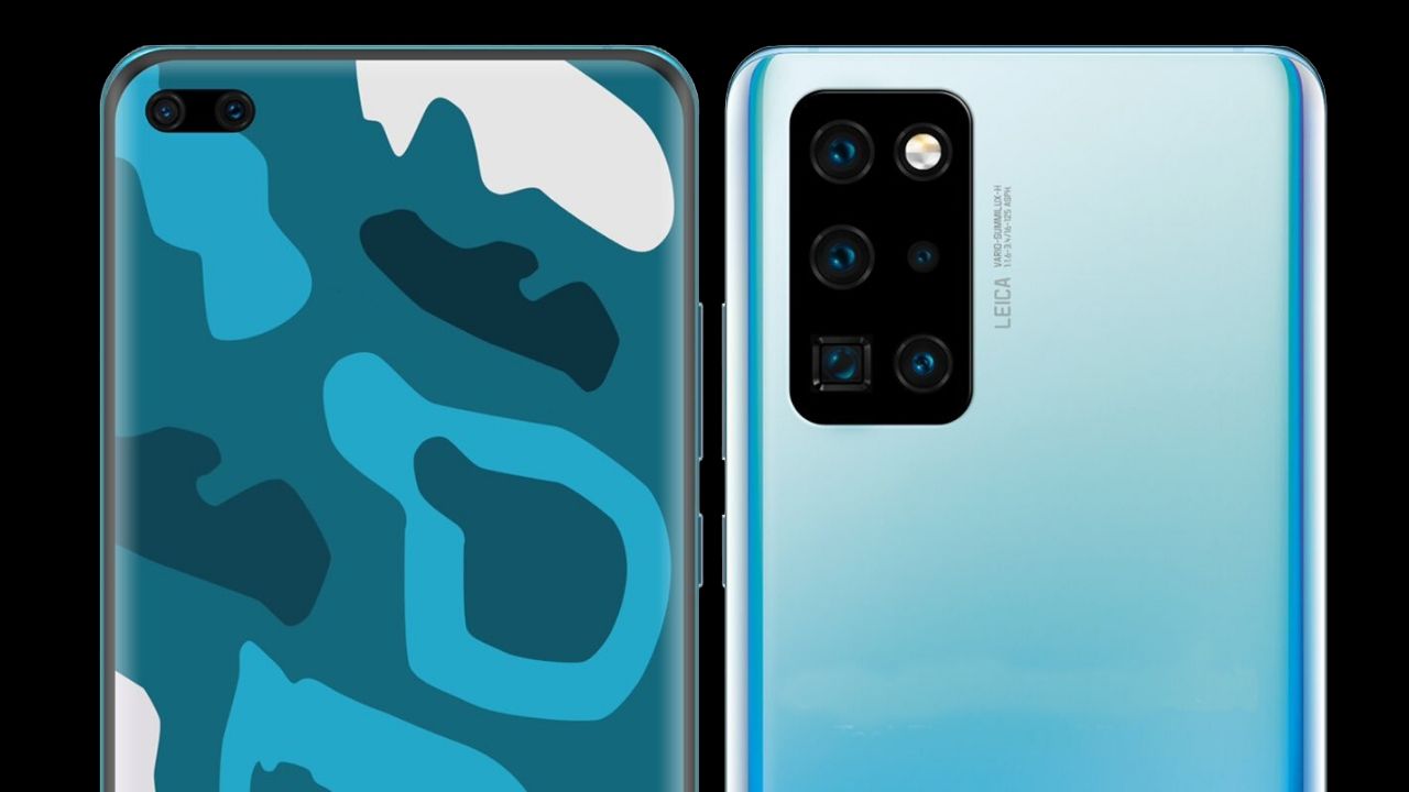 Resmi belgelere dayanan Huawei P40 Pro tasarımı! - ShiftDelete.Net