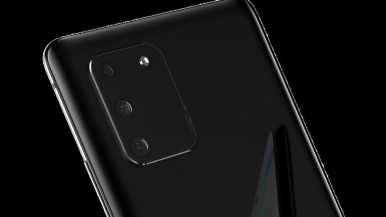 Galaxy S10 Lite tasarımı netleşti!