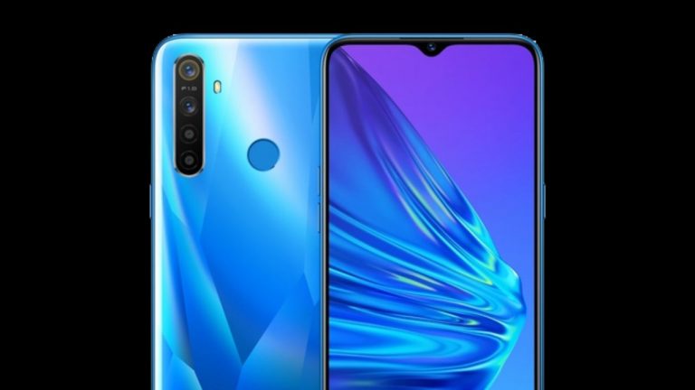 Uygun fiyatlı Realme 5i onaylandı
