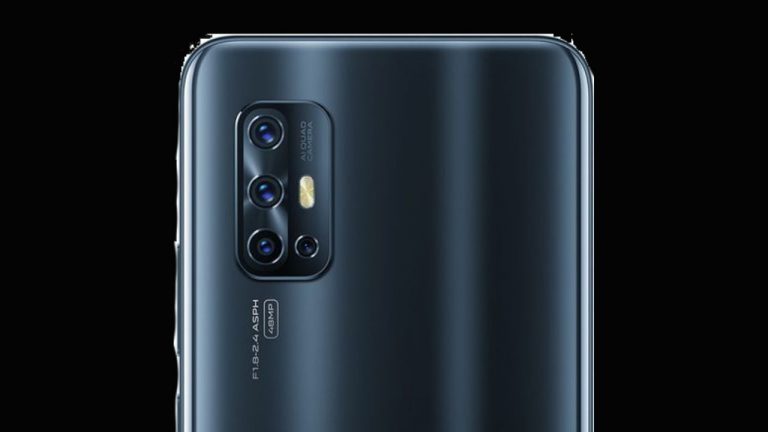 Delikli ekranlı Vivo V17 tanıtıldı!