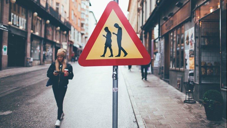 Akıllı telefonlar ve kaza oranları arasındaki ilişki!