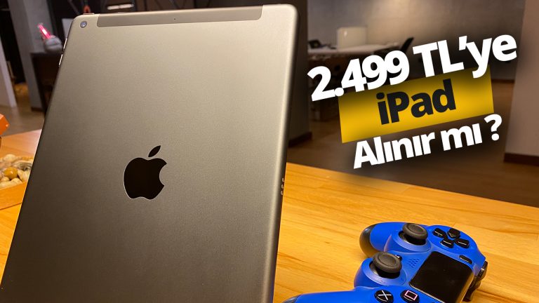Uygun fiyatlı iPad inceleme