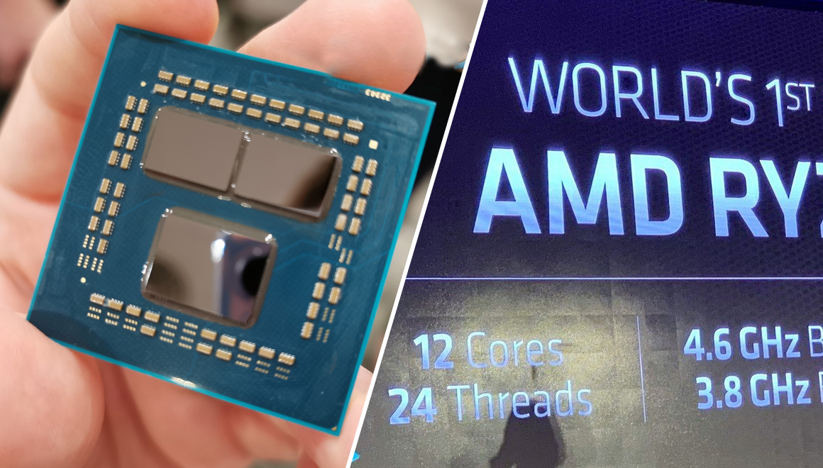 AMD Ryzen 9 3900X hız aşırtma testinde rakibini geçti