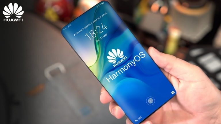 Huawei Harmony OS