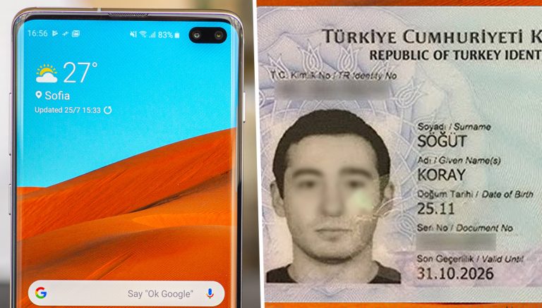 Android kullanıcıları kimlik ve ehliyet taşımayacak!