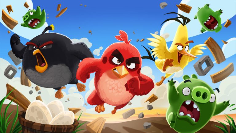 Angry Birds’ün 10 yıllık serüveni anlatıldı
