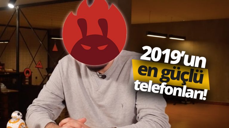 AnTuTu’ya göre en iyi telefonlar 2019