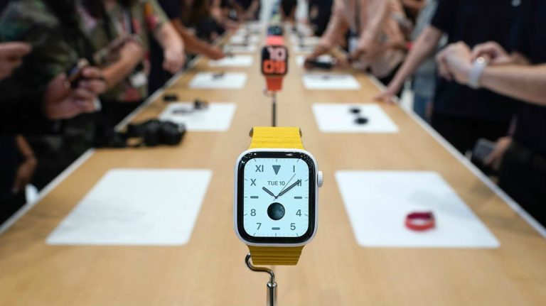 Apple, pazarı domine etti