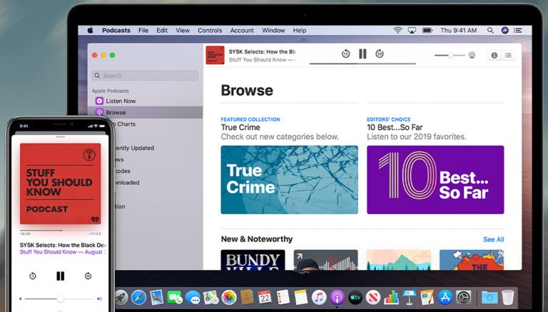 Apple Podcasts için sevindirici haberler geldi!