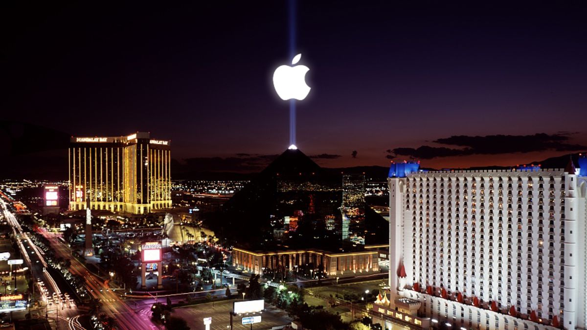 28 yıl sonra bir ilk: Apple, CES 2020’de!