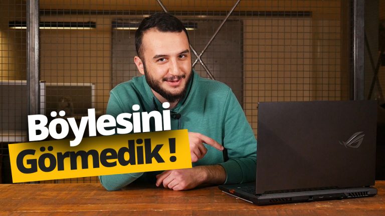 Asus ROG Strix Scar 3 inceleme