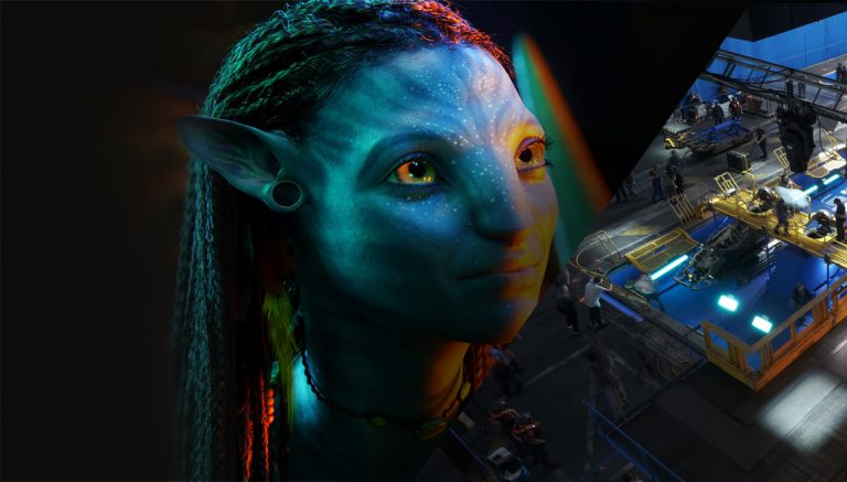 Avatar 2 filminin set görüntüsü yayınlandı