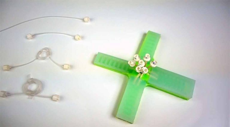 Robotik alanda yeni gelişme! Yumuşak robot ile tanışın