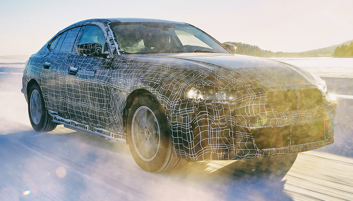 Elektrikli BMW i4 için mutlu son yaklaşıyor