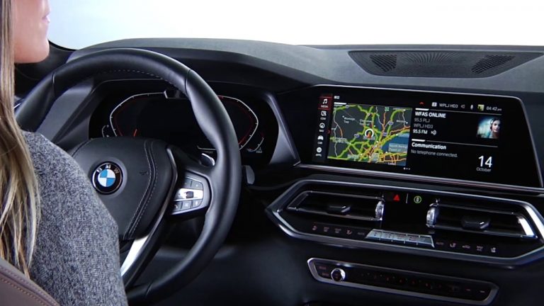 BMW iDrive güncelleniyor! İşte detaylar