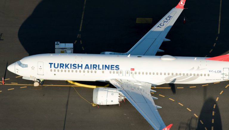 Boeing 737 Max için THY’den sevindirici haber