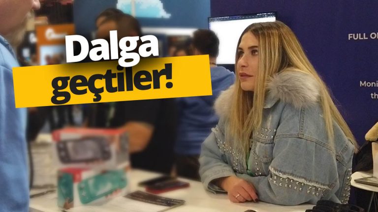 Bulutu istila ettiler: AWS re:Invent 2019 (Video)