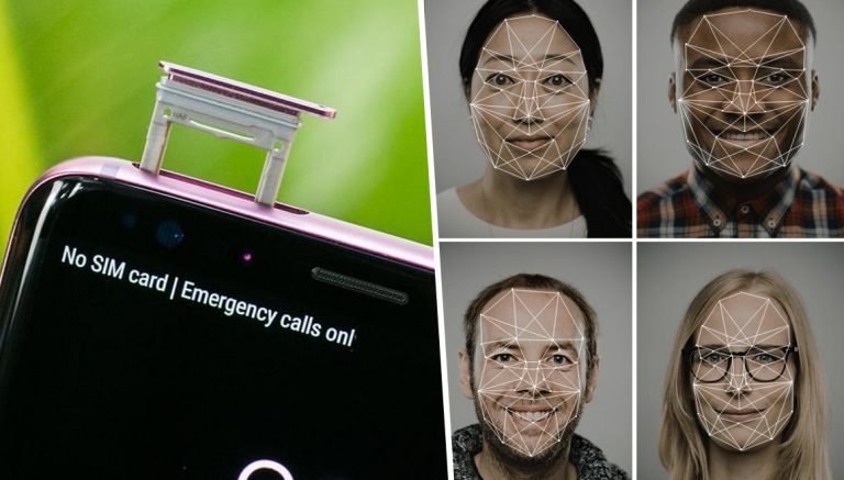 SIM kart için yüz tarama zorunlu hale getirildi!