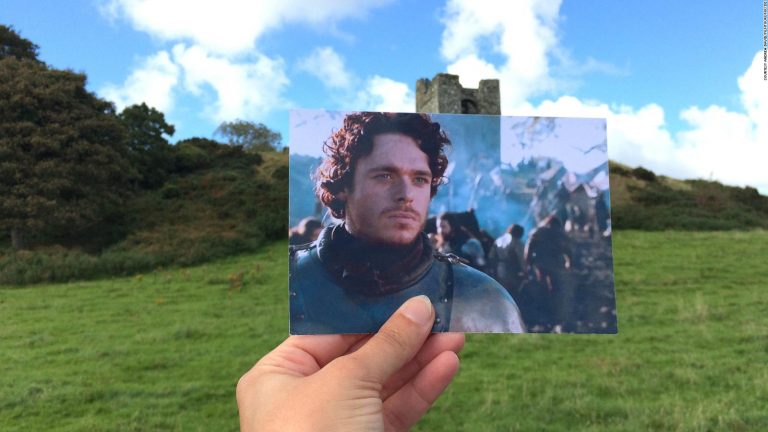 Dizi ve film kareleri Instagram’da hayat buluyor