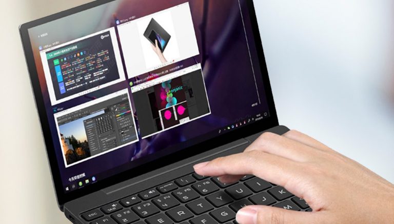 Dünyadaki en küçük laptop: MAG1 tanıtıldı