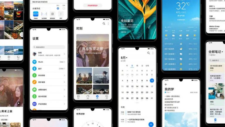 8 Huawei modeline daha uzun şarj müjdesi
