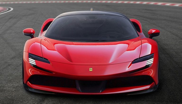 Ferrari’nin elektrikli aracı için tarih verildi!