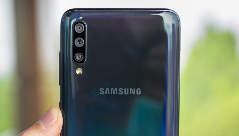 Galaxy A serisi Android 10