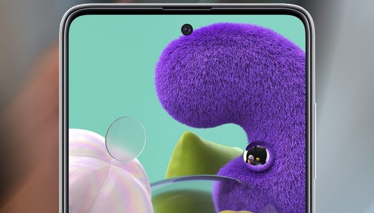 Galaxy A51 tasarımı ve özellikleri ortaya çıktı!