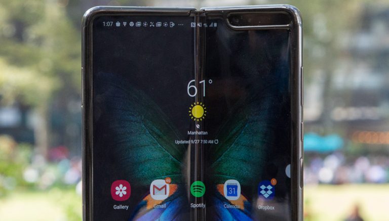 Galaxy Fold 2 ekranı ile sınırları zorlayacak