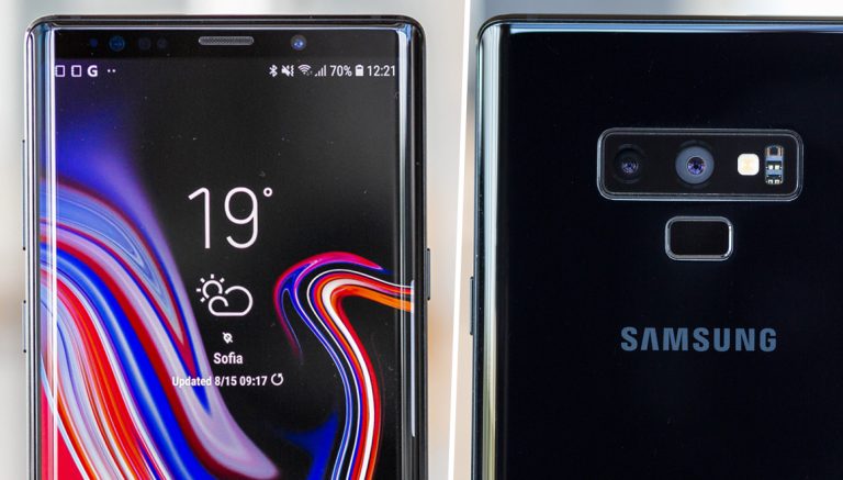 Galaxy Note 9 için mutlu son yaklaşıyor!