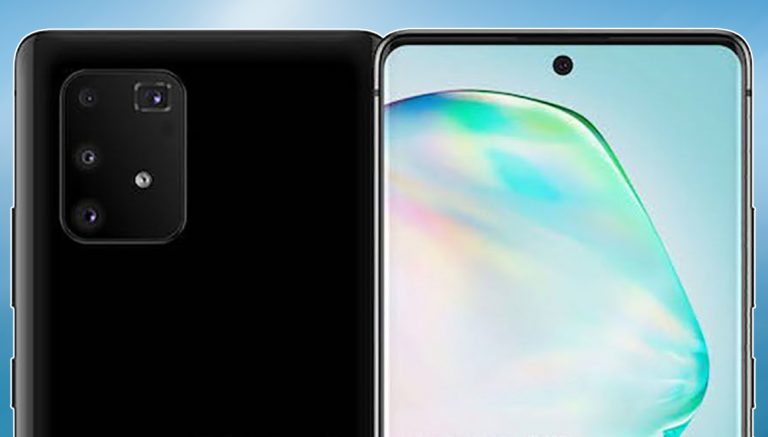 Galaxy S10 Lite özellikleri ve fiyatı belli oldu