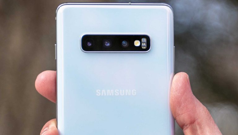 Galaxy S10 Plus Android 10 güncellemesi çıktı