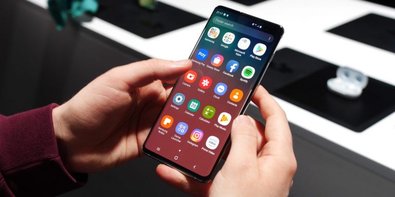 Galaxy S11 Plus için sona doğru yaklaşılıyor!
