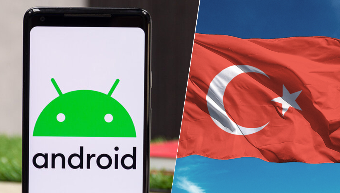 Google Android Türkiye açıklaması