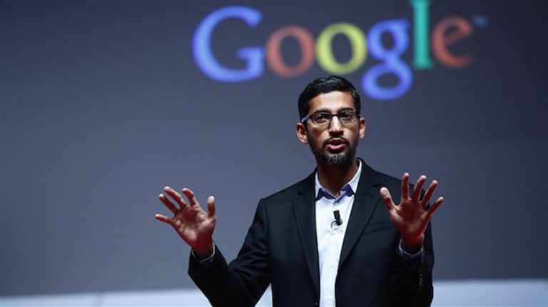 Google CEO’sunun maaşı açıklandı!