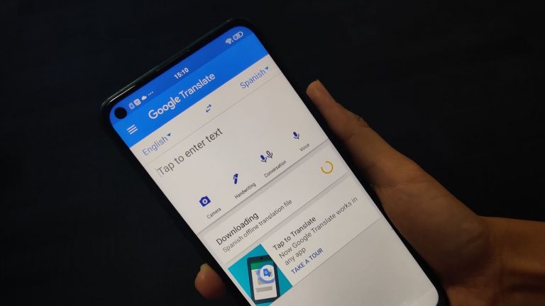 Google Çeviri için müjde! Kullanıcılar mutlu