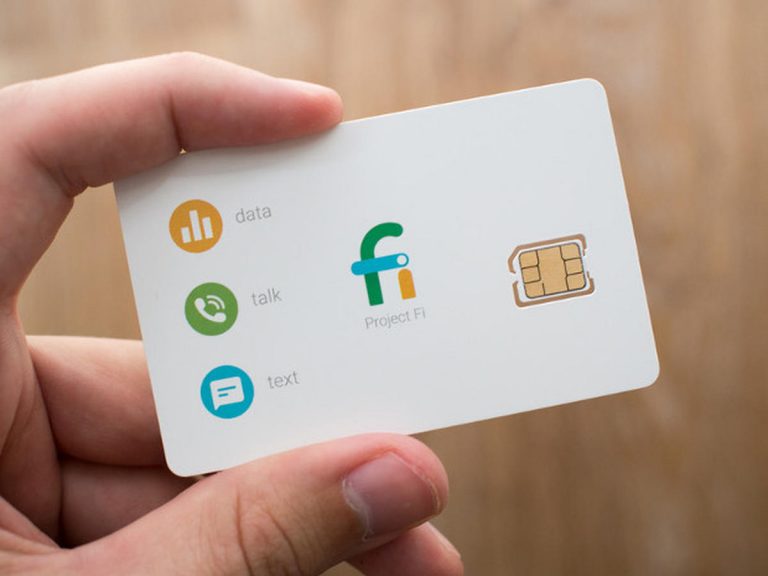 Google Fi için yeni özellikler yolda!