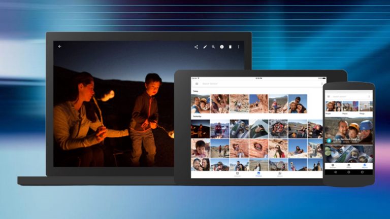 Google Fotoğraflar için beklenen hızlı özellikler geldi