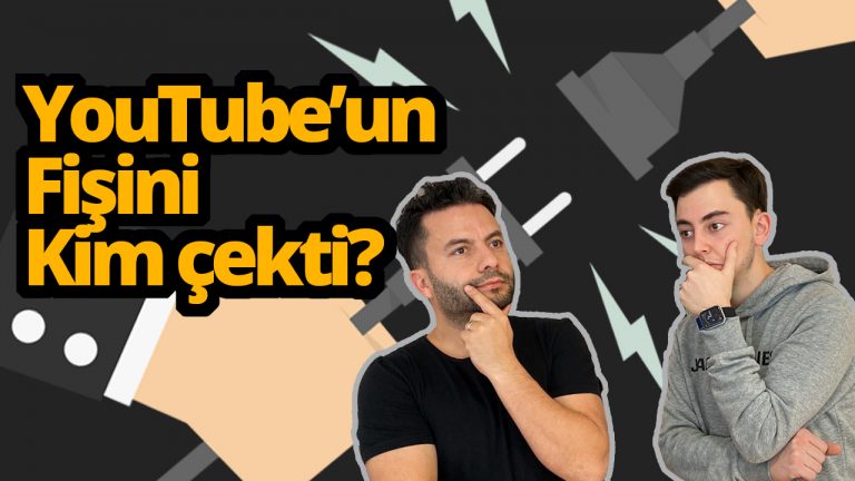 Google’ın fişini kim çekti? – 1.5 saatlik kabus!