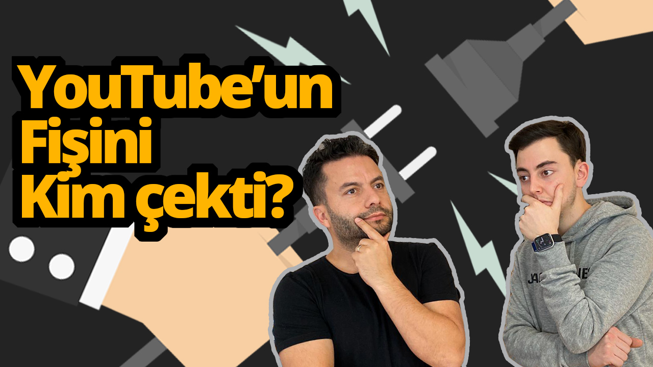 Google’ın fişini kim çekti? – 1.5 saatlik kabus!