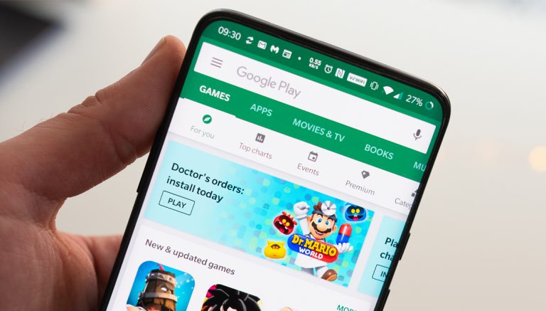 Google Play Store için sevindirici haber geldi