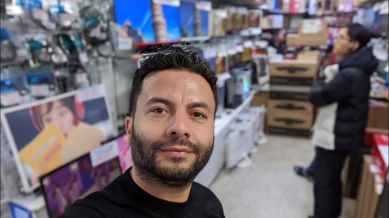 Güney Kore’nin Doğubank’ına gittik!