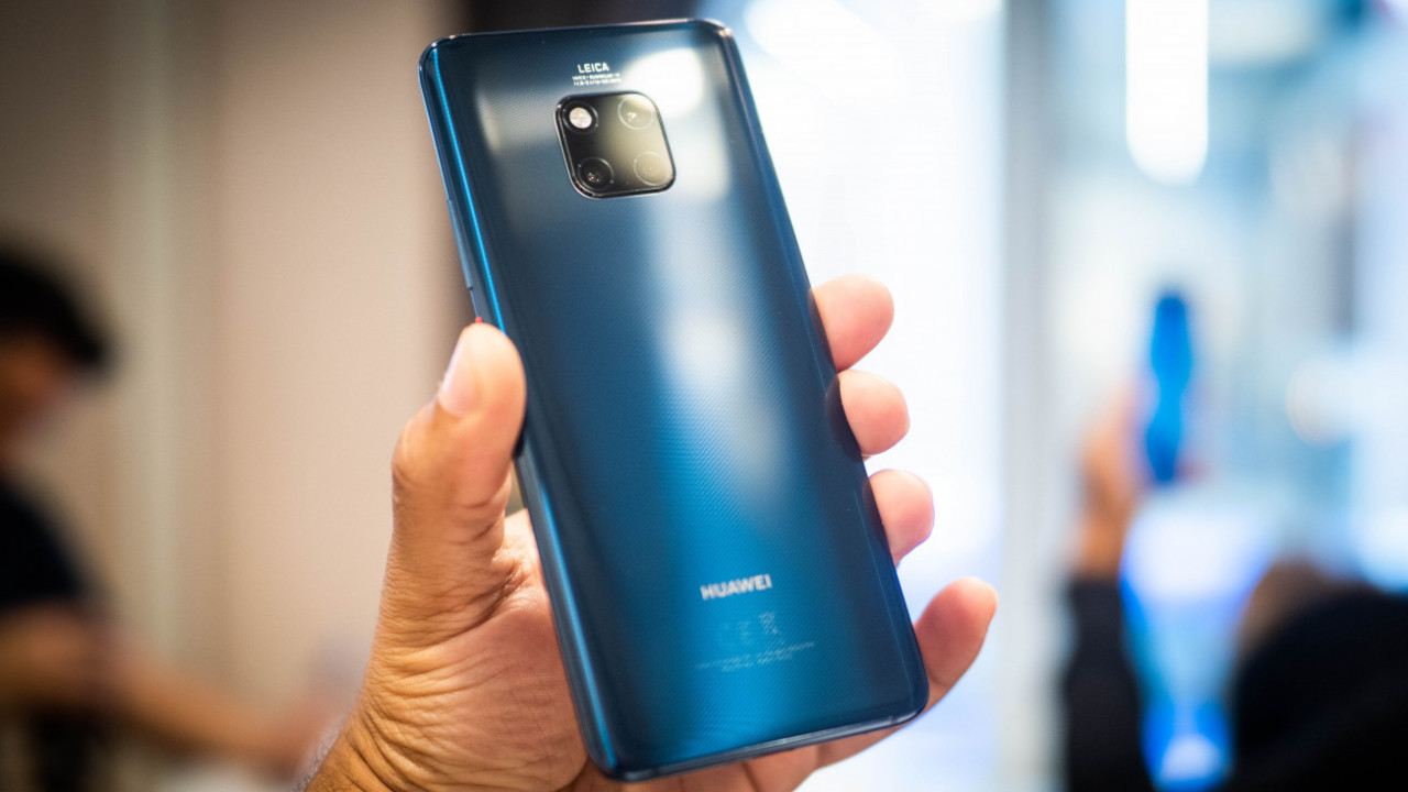 Huawei 2019 satış rakamları