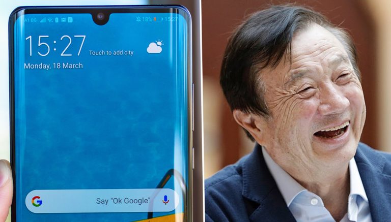 Huawei’den finansal yardım açıklaması geldi