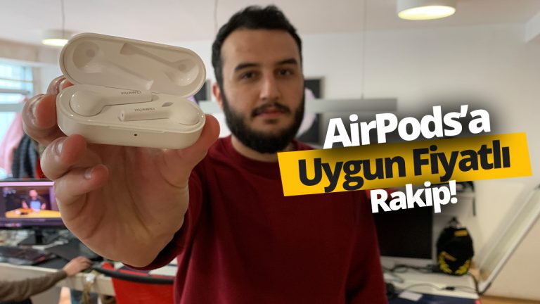 Huawei FreeBuds Lite inceleme