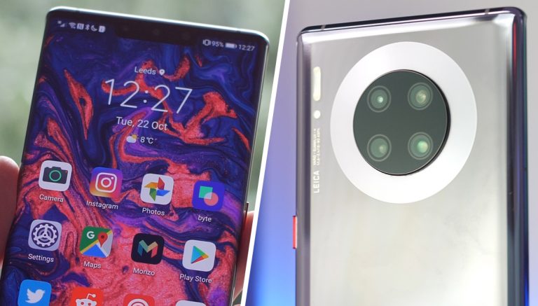 Huawei Mate 30 Pro 5G, DxOMark’ı yıktı geçti!