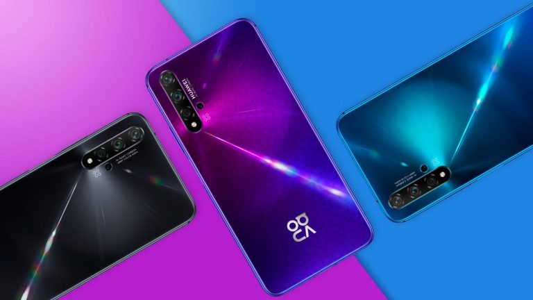 Huawei Nova 5T Türkiye fiyatı belli oldu