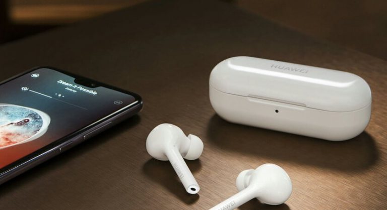 Huawei NovaBuds ortaya çıktı