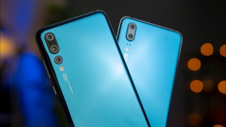 Huawei P20 ve P20 Pro için büyük ek güncelleme