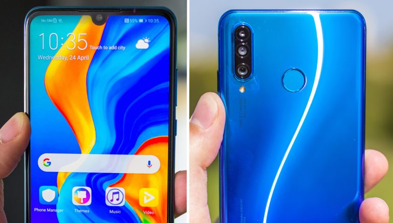 Huawei P30 Lite (2020) geliyor! İşte fiyatı